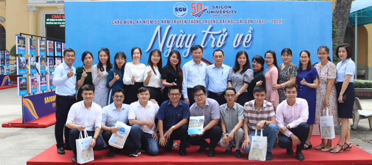 Khoa Giáo dục Chính trị – Trường Đại học Sài Gòn – Portal Template – SGU