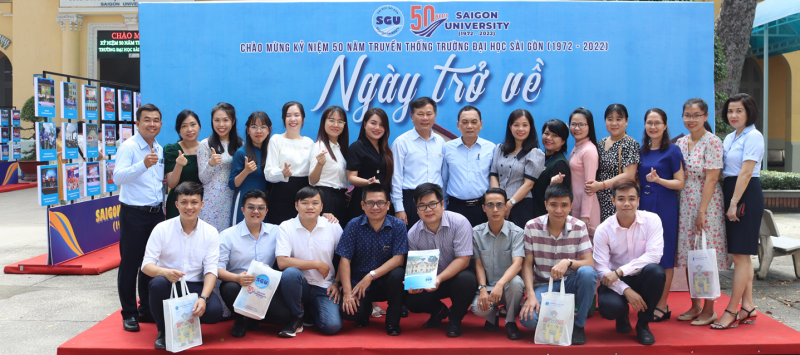 Khoa Giáo dục Chính trị – Trường Đại học Sài Gòn – Portal Template – SGU